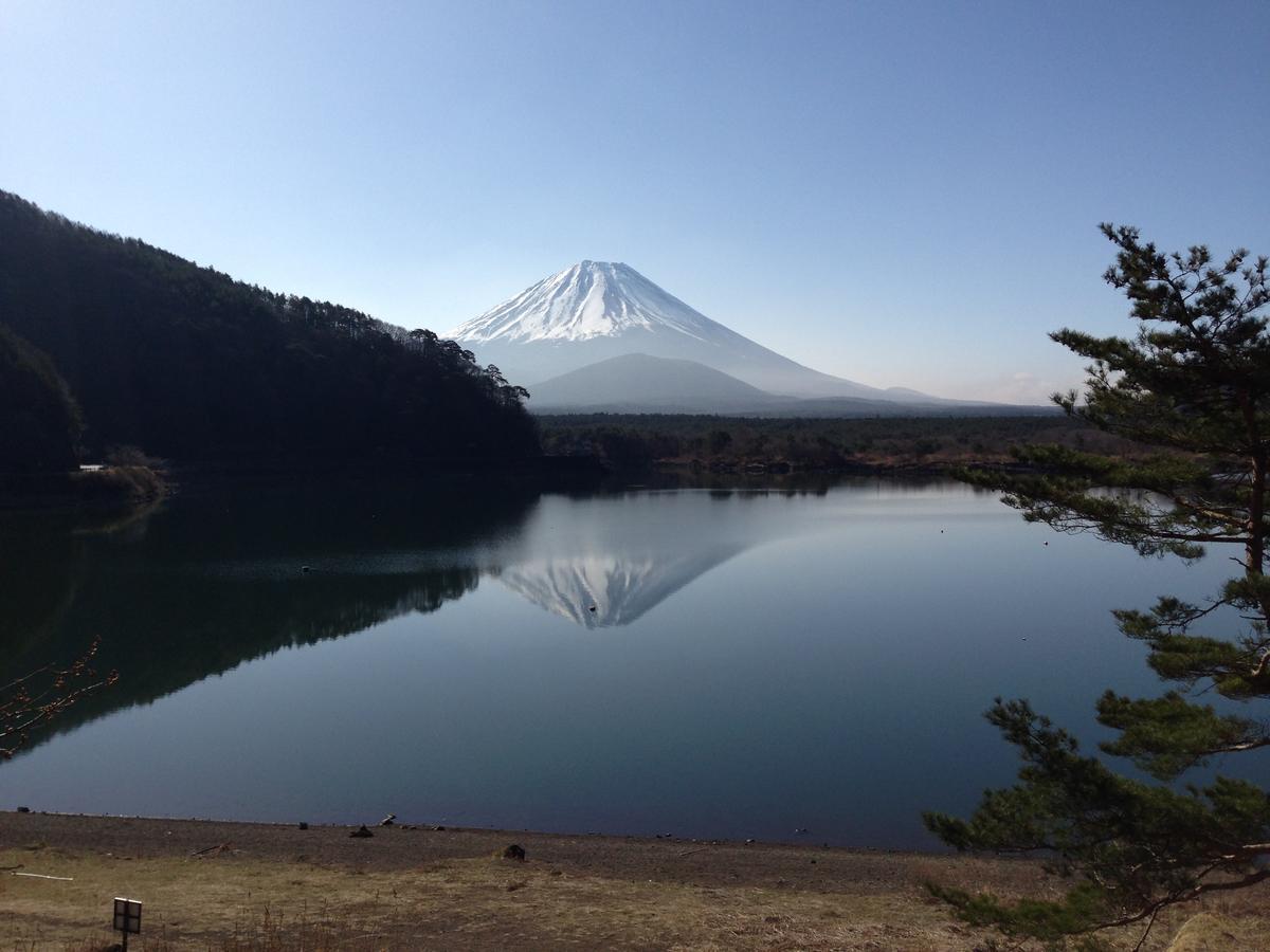 Shoji Lake Hotel Fujikawaguchiko Exterior foto